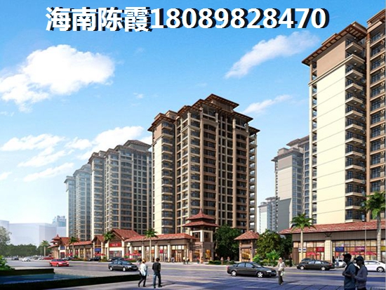 为啥还没买到海南亚龙湾房子