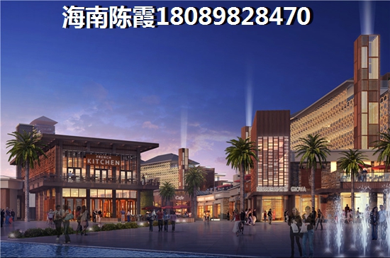 三亚鹭港异地买房子怎么样贷款？