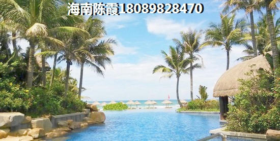 海南陶然湾·黄金泉鸟瞰图