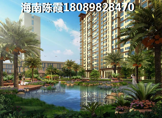 2021三亚在哪买房好