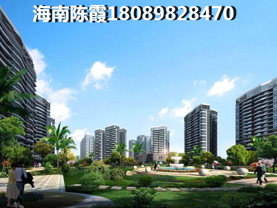 >2021三亚买房解读