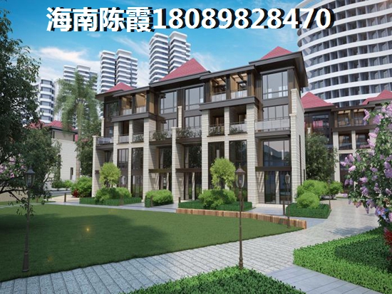 海南三亚房价将缓慢上涨