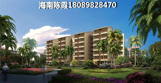 碧桂园海棠湾别墅价格 碧桂园海棠湾别墅价格