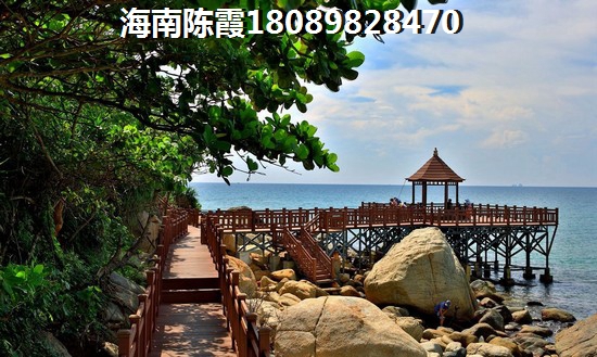 三亚公寓住宅70年产权~2