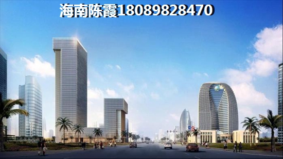 海南蓝海华庭前景怎么样？