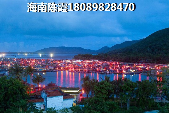 海南三亚二手房还能涨吗