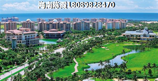 吉阳区购房优势分析
