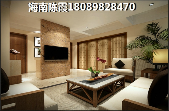 60万三亚海棠湾哪里买房子便宜？