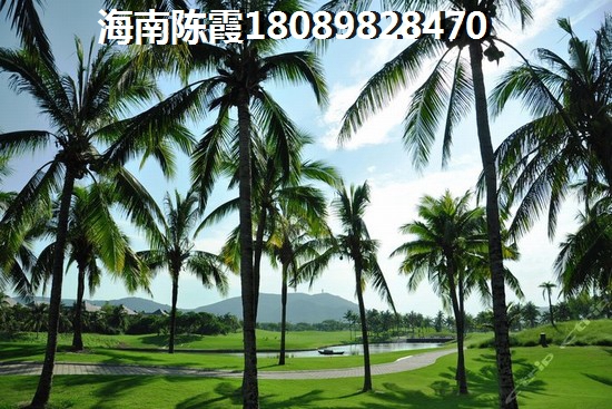 三亚二手房当前房价如何