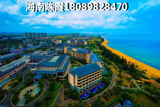 海南此刻的房价涨了吗