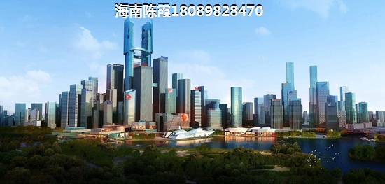 2023三亚海棠湾房子能不能买？1