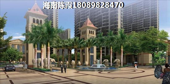 三亚阳光金融广场房价可不可以下跌？