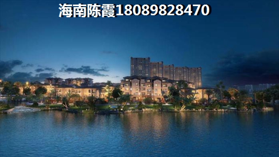 三亚地中海湾项目价格~