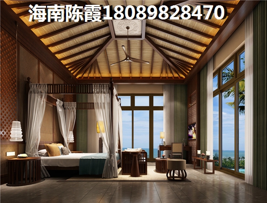 海南房价会下降吗现在