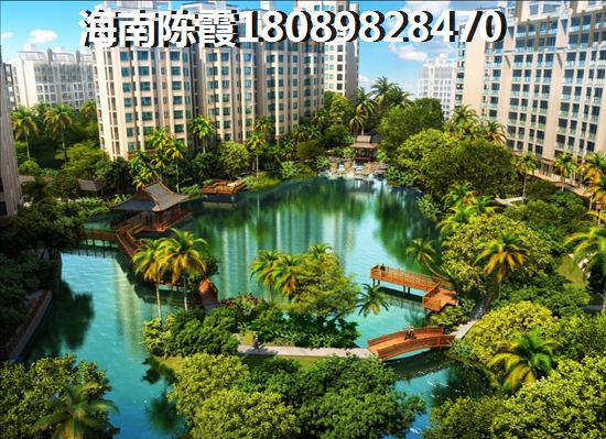 海南三亚中铁城·悠岚湖适合养老吗？