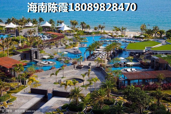 亚龙湾跟美兰区房价走势分析！三亚亚龙湾哪个楼盘便宜？