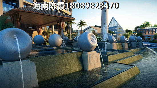 海南房子将来前景有多大？