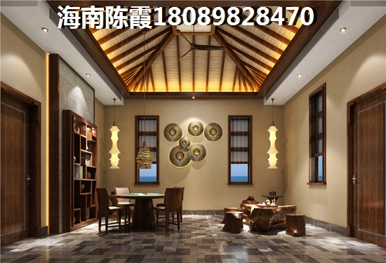 海南绿城海棠潮鸣