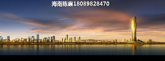 海南三亚买房买的是健康生活！