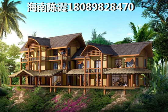 海南万科海上大都会左岸
