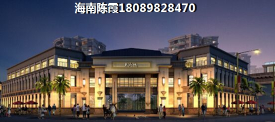 海南三亚养老买房子在哪买好