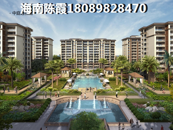 怎么在海棠湾银海买房，海棠湾银海房价多少？