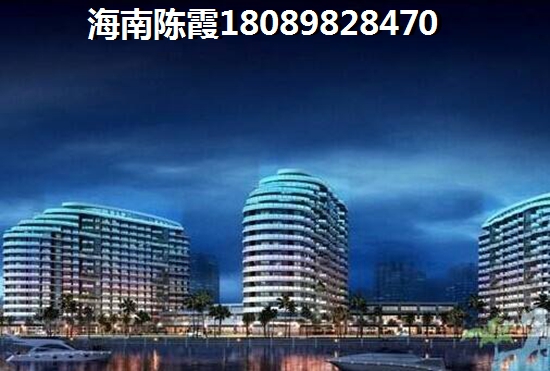 三亚湾的房子多少钱一平