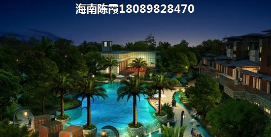 三亚别墅有什么发展前景