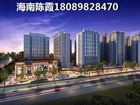 天赐18度蔚蓝房产不适合touzi？三亚楼盘优点分析2025~