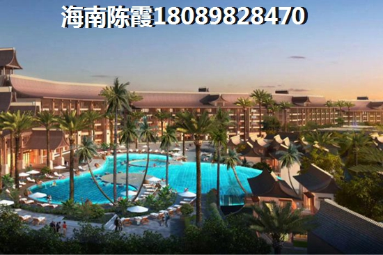 海南三亚哪个区适合touzi买房？