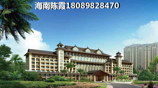 四季春天·温泉小镇二手房2025年会涨纸吗？海南白沙二手房好不好~