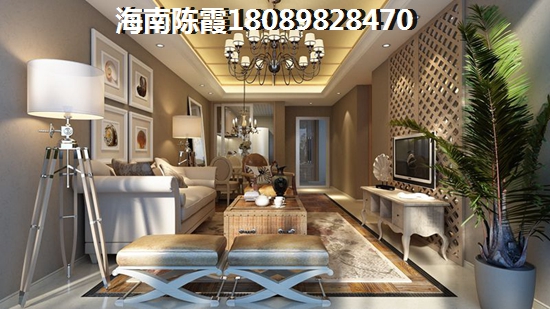 金手指·三亚一号楼盘配套详情分析！
