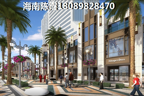 海南三亚房价为什么那么高