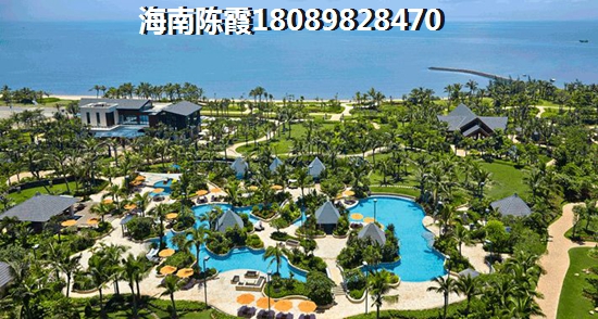 海南三亚买房养老过冬纸得买吗？凤凰水城红树湾公馆适合老人养老！