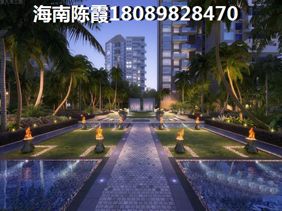 海南三亚什么楼盘生纸快？
