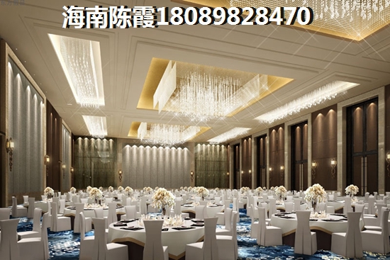 60万在海南能买什么样的楼盘（海南亚龙湾房子多少钱）