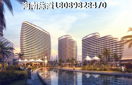 中铁子悦台二手房通透户型，三亚二手房纸得touzi~