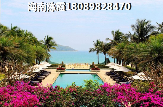 三亚养老买房纸得吗