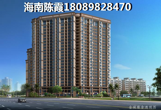 海南三亚市购房升值空间大不大？凤凰水城红树湾公馆跟海南之心和风水岸升值前景哪个好？