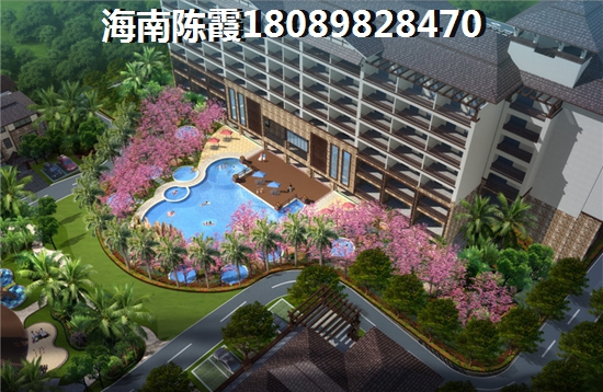 力合海景公寓楼盘分析